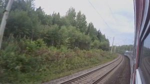По Казанскому ходу Транссиба. Часть 1. Дружинино - Ключевая