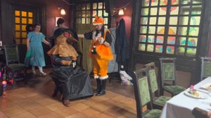 Басня переделка Ворона и Лисица