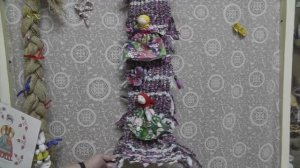 Экскурсия по выставке кукол Светланы Мининой