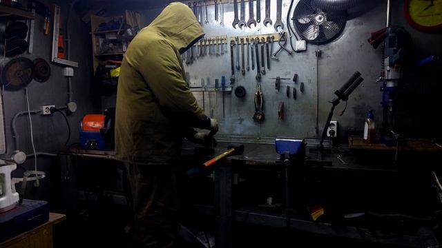 Легко и просто своими руками. Гайкокол Чертилка Метчикодержатель