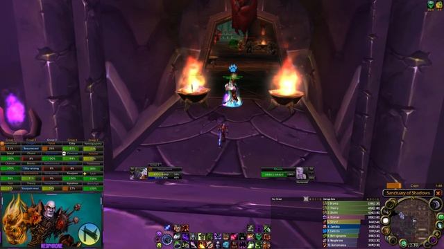 Путь к Матушке Шахраз! | The Burning Crusade 22.10.23 смотреть онлайн