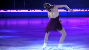 Ekaterina Gordeeva. Tatiana Tarasova's show 7:0