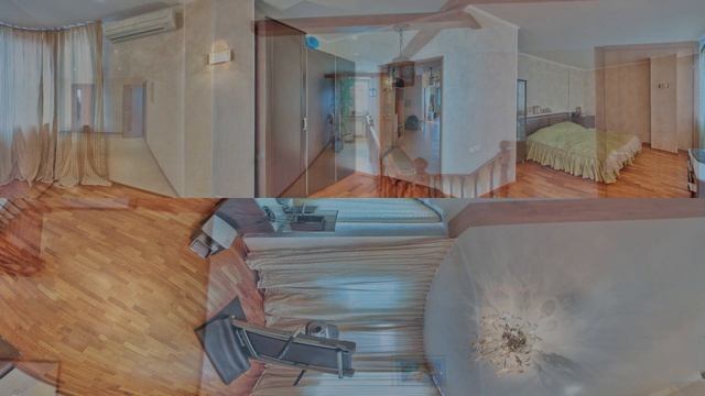 #15519336 Продаётся 3-х комнатная двухуровневая квартира, ул. Пушкина, с современным ремонтом смотреть онлайн