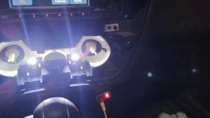 Ремонт подсветки Ниссан жук...