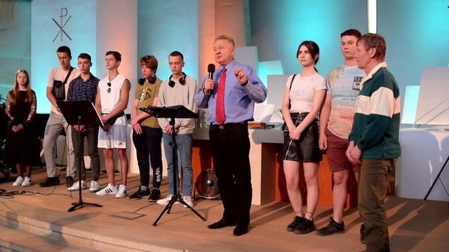 Воскресное служение 11/06/2023 | Вечеря Господня