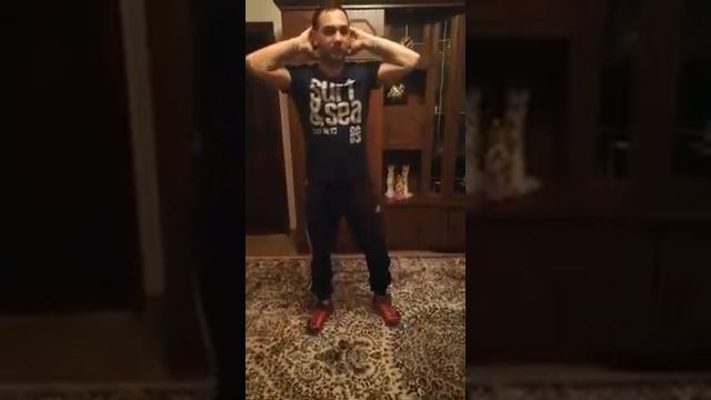 Зарядка №2 . Проводит Сафаров Н. Д. смотреть онлайн