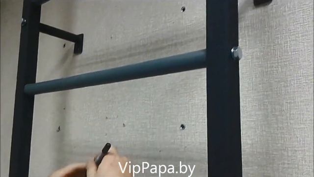 Шведская стенка 5 Элит УСТАНОВКА vippapa.by смотреть онлайн