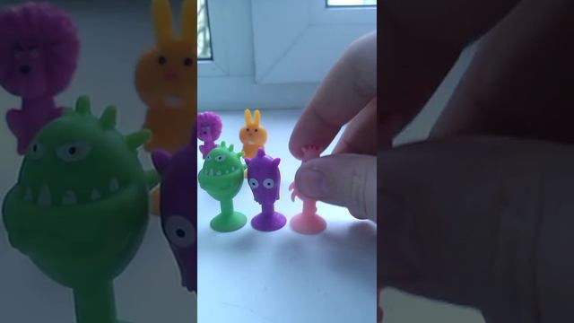 Моя колекция бонстиков