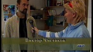 "Время у дачи" - телепрограмма о моей первой даче в Ольгино.  2005 год.