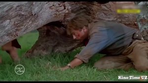 YURA DAVRIGA SAYOHAT 1 DINOZAVR T-REX SAHNALARI 2 QISM FINAL JANGI