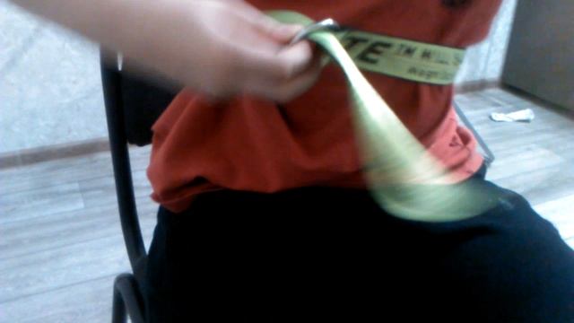 Как завязать ПАЛЕНЫЙ ремень off white смотреть онлайн