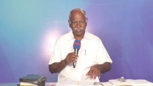 02-08-2020 SUNDAY SERVICE MPA (THIRUMULLAIVOYAL)