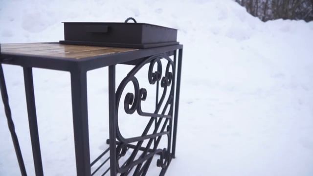 Эксклюзивный мангал. Мастерская Artmetal37 смотреть онлайн