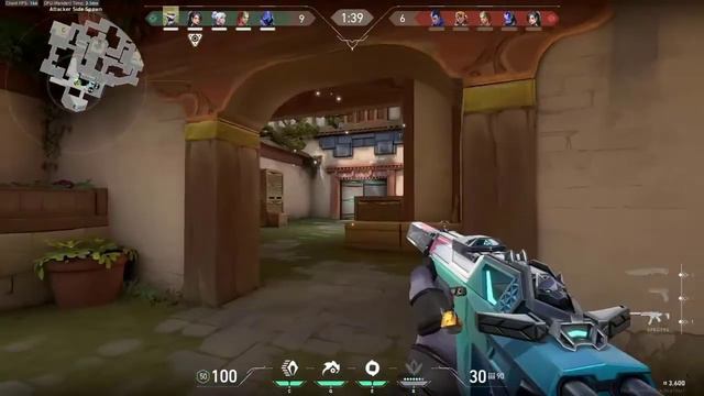 Valorant หรรษา #1 смотреть онлайн