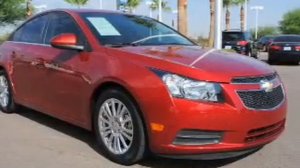 2011 Chevrolet Cruze - Avondale AZ