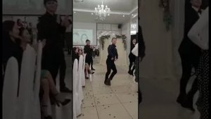 калмыцкий танец. Тавшур. на свадьбе