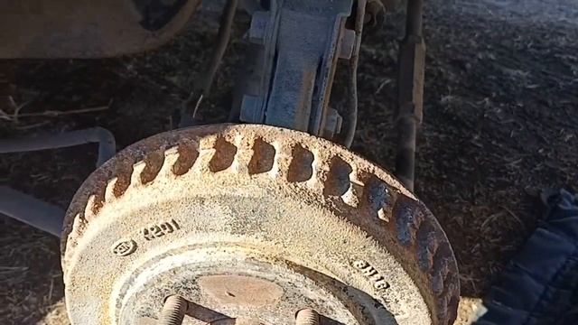 ПРАВИЛЬНАЯ ЗАМЕНА ЗАДНИХ СТОИК СТАБИЛИЗАТОРА Kia Spektra