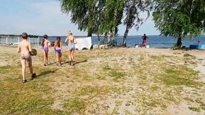 Озеро Калды база отдыха,, Азимут" день первый✌️