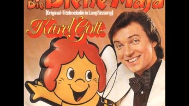 Karel Gott - Die Biene Maja - смотреть онлайн