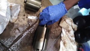 TRAINING VIDEOS- LEYBOLD TRIVAC D65B VACUUM PUMP SERVICE