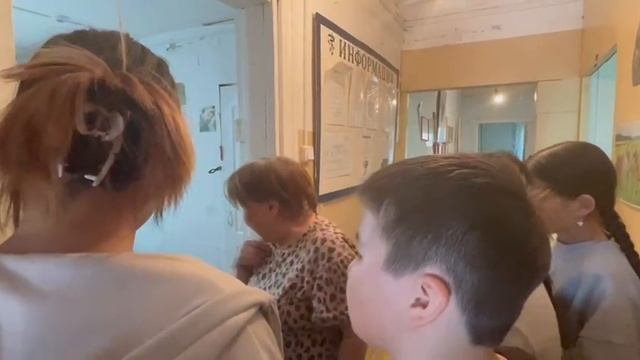 Экскурсия Управление Ветеринарии с ветеринарно-испытательной лабораторией Оленекского Эвенкийского