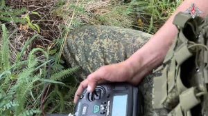 Операторы ударных FPV-дронов уничтожили живую силу противника и сорвали ротацию подразделений ВСУ