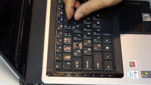 Замена кнопки на ноутбуке Acer Aspire 3820T acer doctor ru