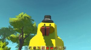 ПОСТРОЙКИ КОТОРЫЕ СТРОЯТ ТАКИХ ЖЕ КАК ОНИ!!! НОВЫЕ РОБОТЫ ➤ Scrap Mechanic (перезалив)