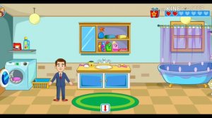 My town семейный дом обзор игры