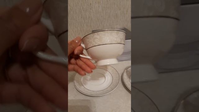 Набор чашек от Орифлэйм смотреть онлайн