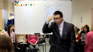 Тренинг  'Женский ПИКАП'  Тренер, Денис БАЙГУЖИН  Москва