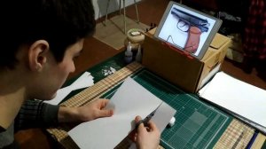 Как сделать ПМ из Бумаги. Пистолет Макарова Из Бумаги - Легкий Способ. Крафт для Новичков