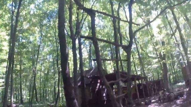 Велопоход "В поисках секретной ракетной части/Зерали" смотреть онлайн