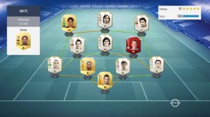 играем онлайн в фифа 19  Ultimate Team FUT DRAFT