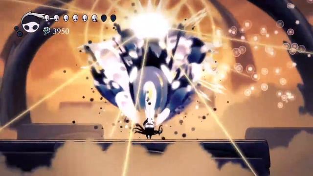 the radiance boss fight