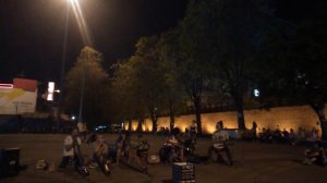 Уличные музыканты Чиангмая//Таиланд 191