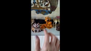 Коллекция фигурок 1 часть