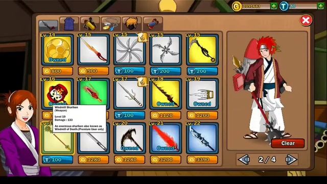 Ninja Sage Visual Mod V1 смотреть онлайн