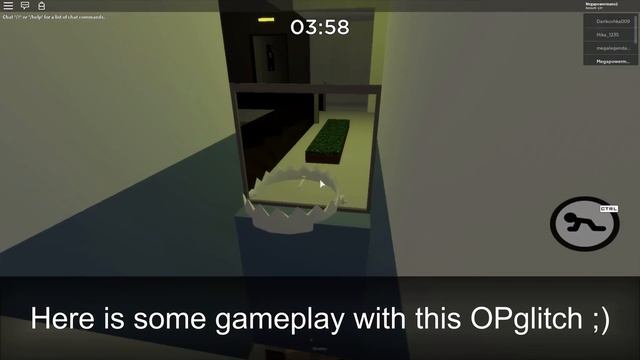 (Fixed) Roblox item noclip glitch tutorial ☆=￣ω￣=☆ #6 смотреть онлайн