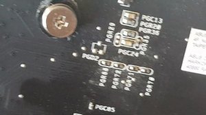 Asus gtx p106-100 ремонт.