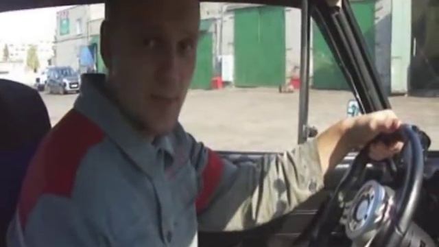 тестДрайв - ВАЗ- 2106