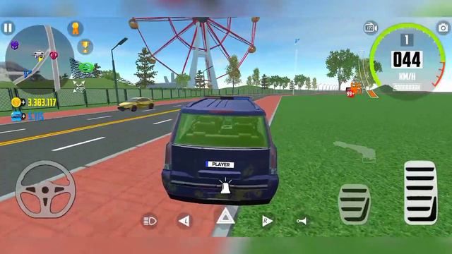 Car Simulator 2 Update | USA 🇺🇸 VS 🇷🇺 Russia - Android Gameplay