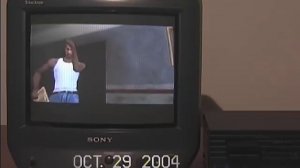 (2004) playing GTA San Andreas on PS2