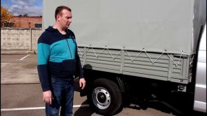 УАЗ Профи Обзор