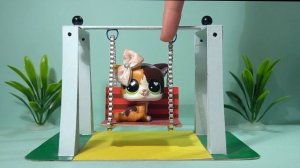 LPS: МОЯ САМОДЕЛЬНАЯ МЕБЕЛЬ . Всё для lps - обзор