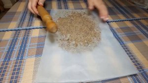 КОЗИНАКИ ИЗ СЕМЕЧЕК за 2 минуты