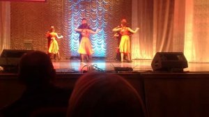 Кадеты и танго ...