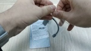 Китайский переходник HDMI на Type-c #type-c #наэкран #переходник