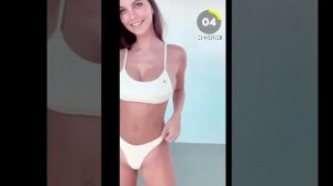 Ultimate Fap Challenge         Swim Suit Model Grace Boor