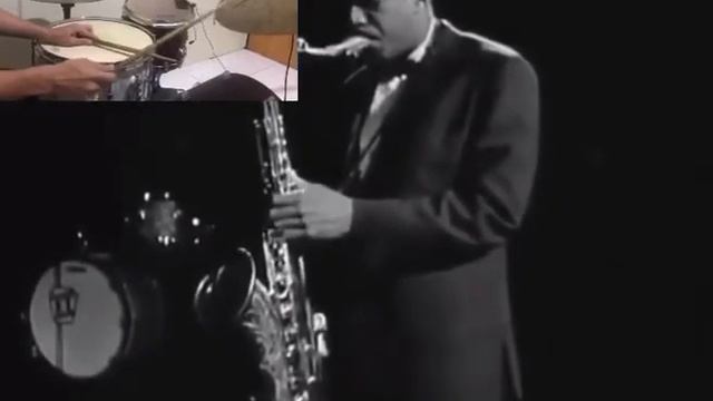 Tribute To My Favorite Jazz Drummer! Jimmy Cobb смотреть онлайн